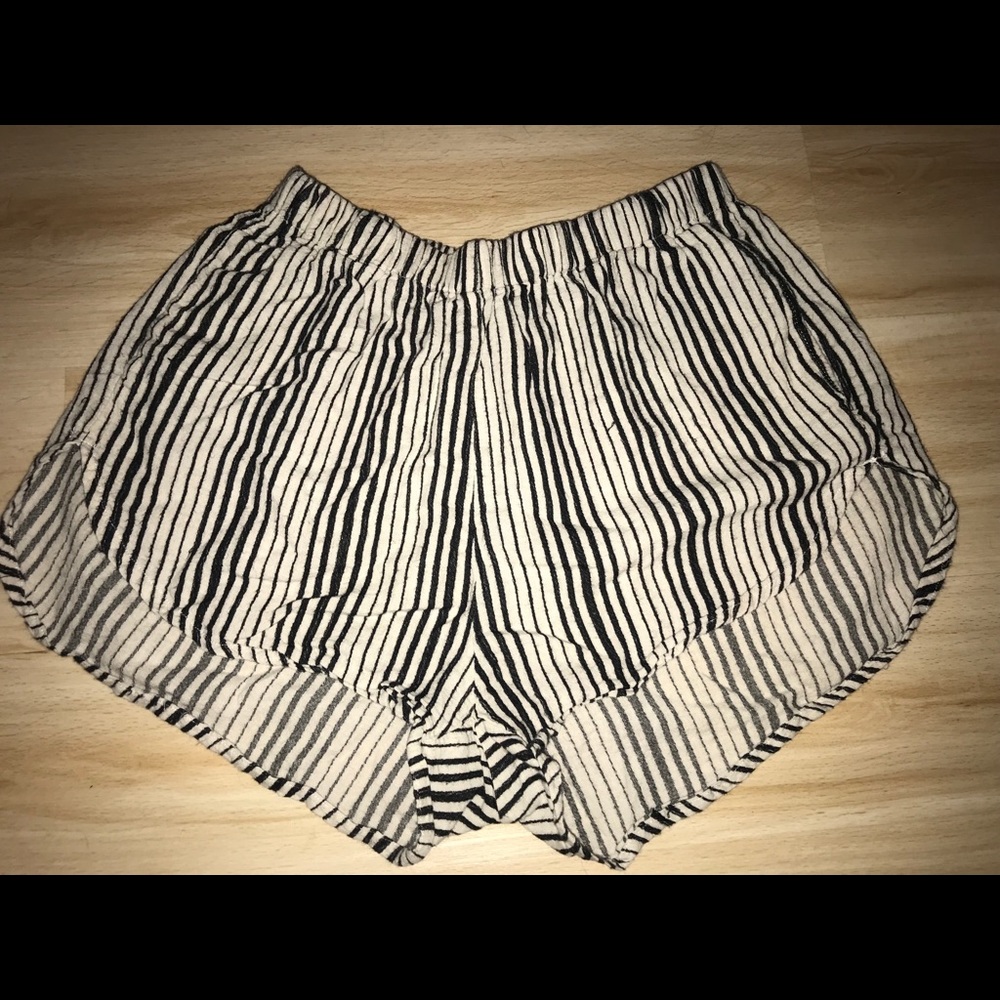 Brandy Melville striped pants